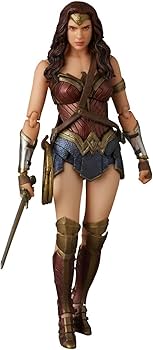 Amazon.co.jp: MAFEX マフェックス WONDER WOMAN ワンダーウーマン