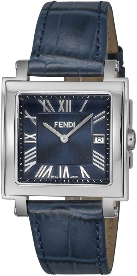 Amazon.co.jp: (フェンディ) FENDI 腕時計 メンズウォッチ F604013031