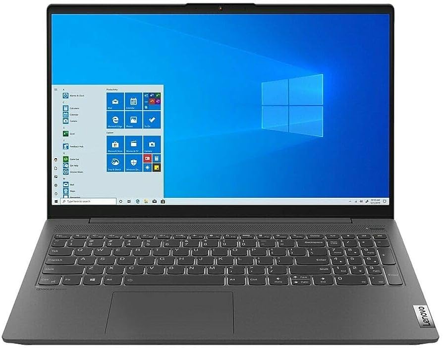 Amazon.com: Lenovo IdeaPad 5 15IIL05 15.6