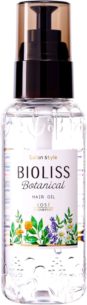 Amazon | KOSE コーセー サロンスタイル ビオリス ボタニカル