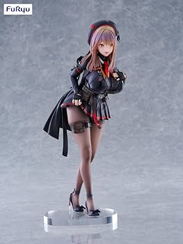 Amazon | 勝利の女神：NIKKE エマ 1/7 完成品フィギュア | フィギュア