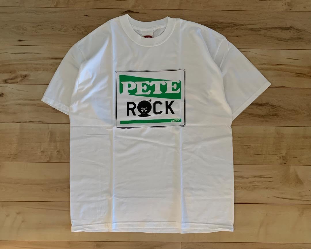 PETE MASTERPIECE Pete Rock ピートロック Tシャ ツ XL