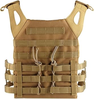Amazon.co.jp: Tactical Plate Carrier アウトドア スポーツ