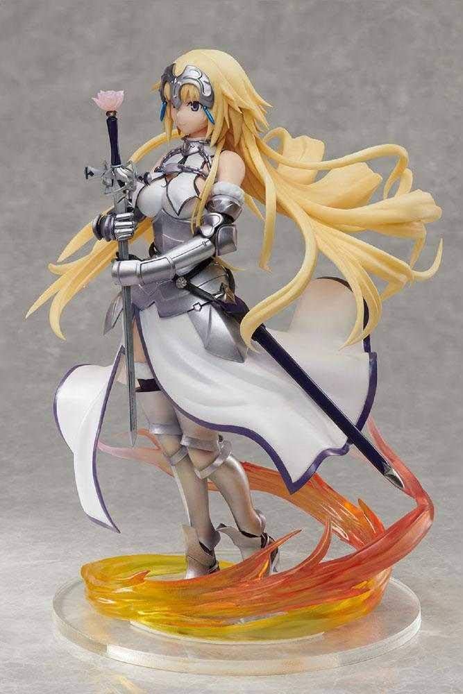 Amazon | Fate/Apocrypha ルーラー ～紅蓮の聖女～ 1/7 完成品