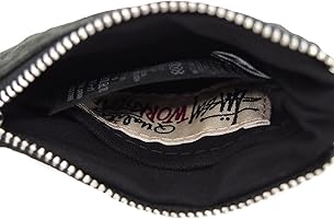 Amazon | ステューシー 小物 キャンバス コインポーチ ケース