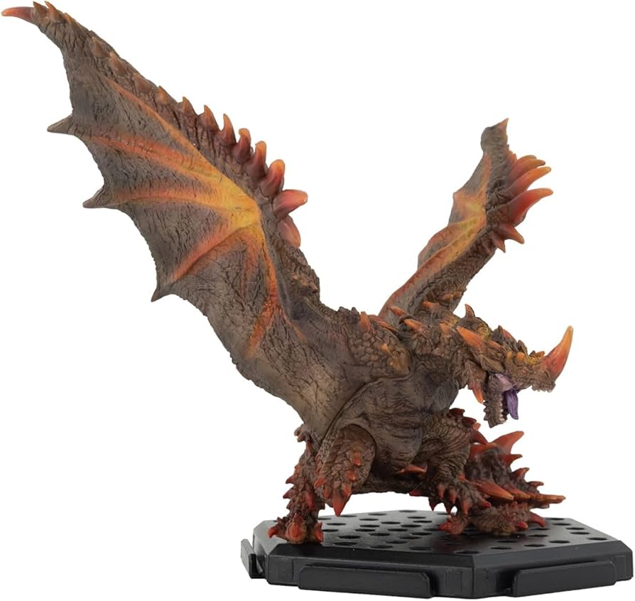 Amazon.co.jp: カプコンフィギュアビルダー モンスターハンター