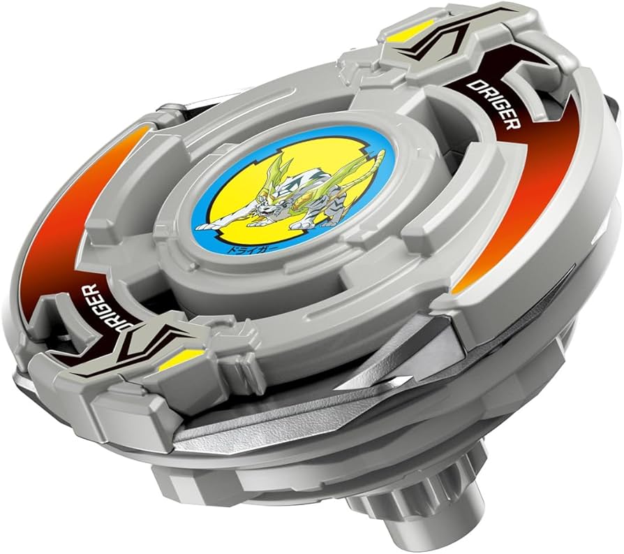 Amazon.com: Beyblade X Beyblade X BX-00 Booster Dry Gear Slash 4