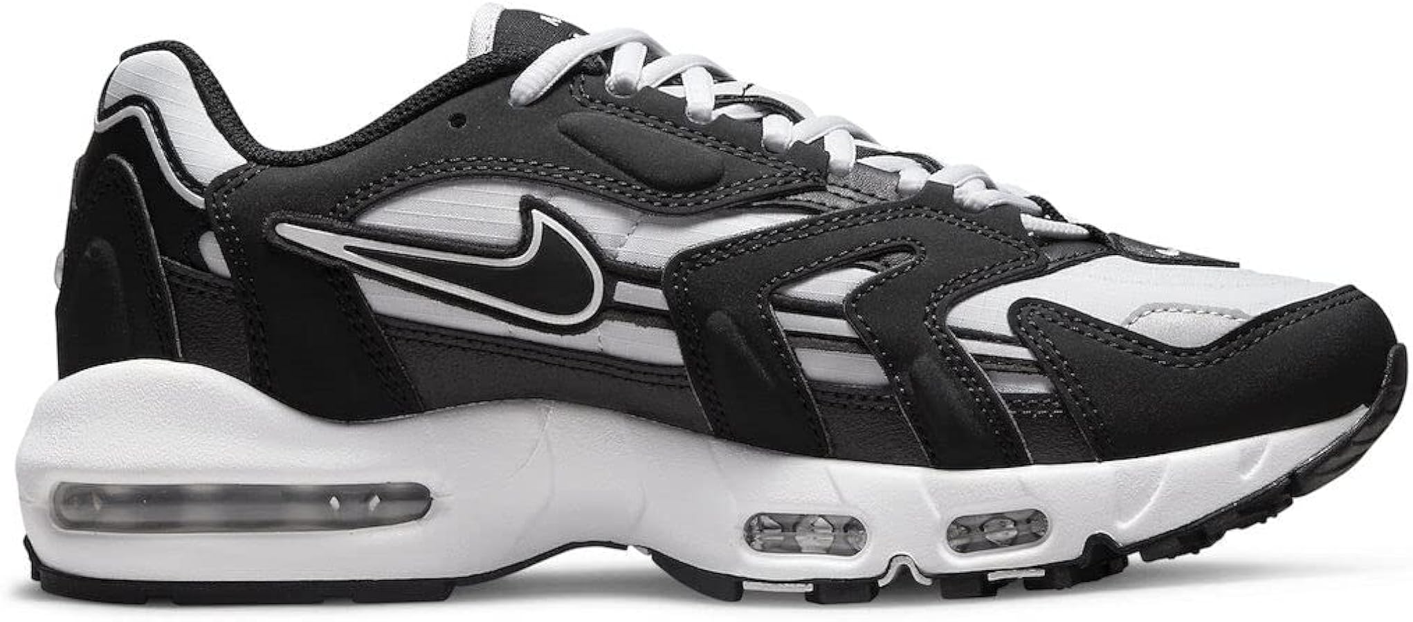 Amazon | Nike Air Max 96 II メンズシューズ、アントラサイト