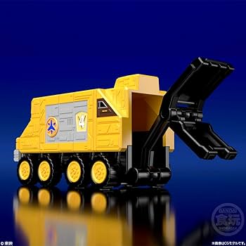 Amazon | スーパーミニプラ 緊急合体 ビクトリーロボ (5個入) 食玩