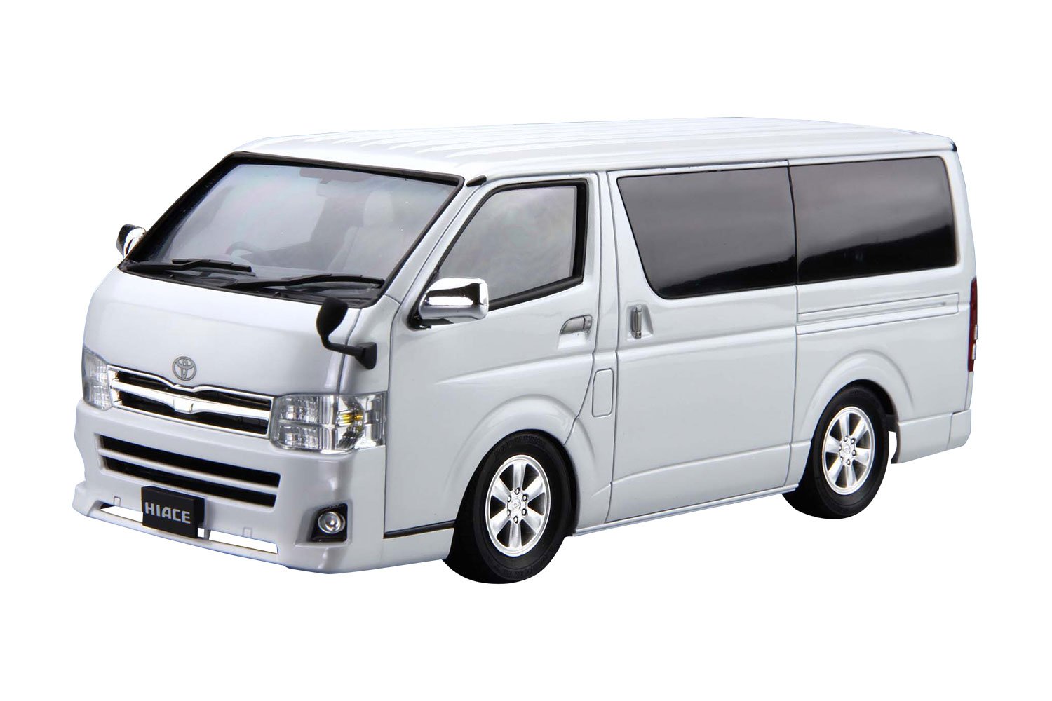 Amazon | 青島文化教材社 1/24 ザ・モデルカー トヨタ TRH200V