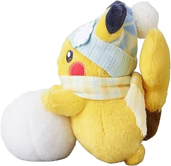 Amazon.co.jp: ポケモンセンターオリジナル ぬいぐるみ ピカチュウと