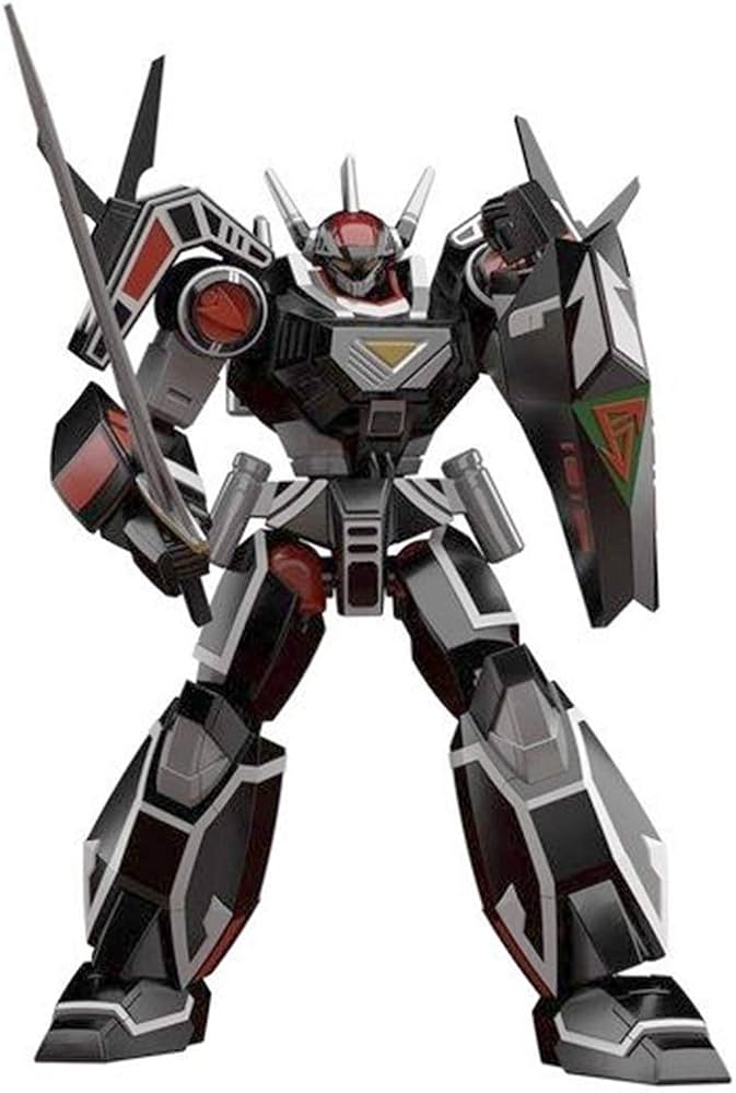 Amazon.co.jp: 超電子バイオマン スーパーミニプラ バルジオン : おもちゃ