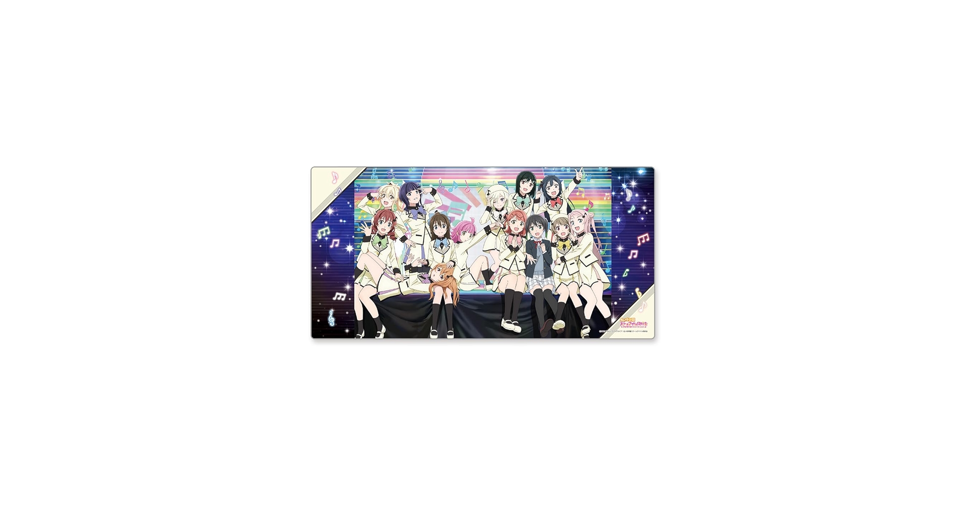 Amazon.co.jp: KADOKAWA 『ラブライブ！虹ヶ咲学園スクールアイドル