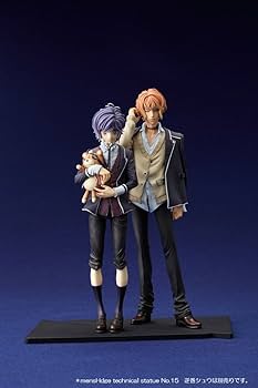 Amazon.co.jp: mensHdge technical statue No.14 ディアボリック