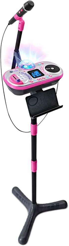Amazon.co.jp: VTech Kidi Star カラオケリミックス : おもちゃ