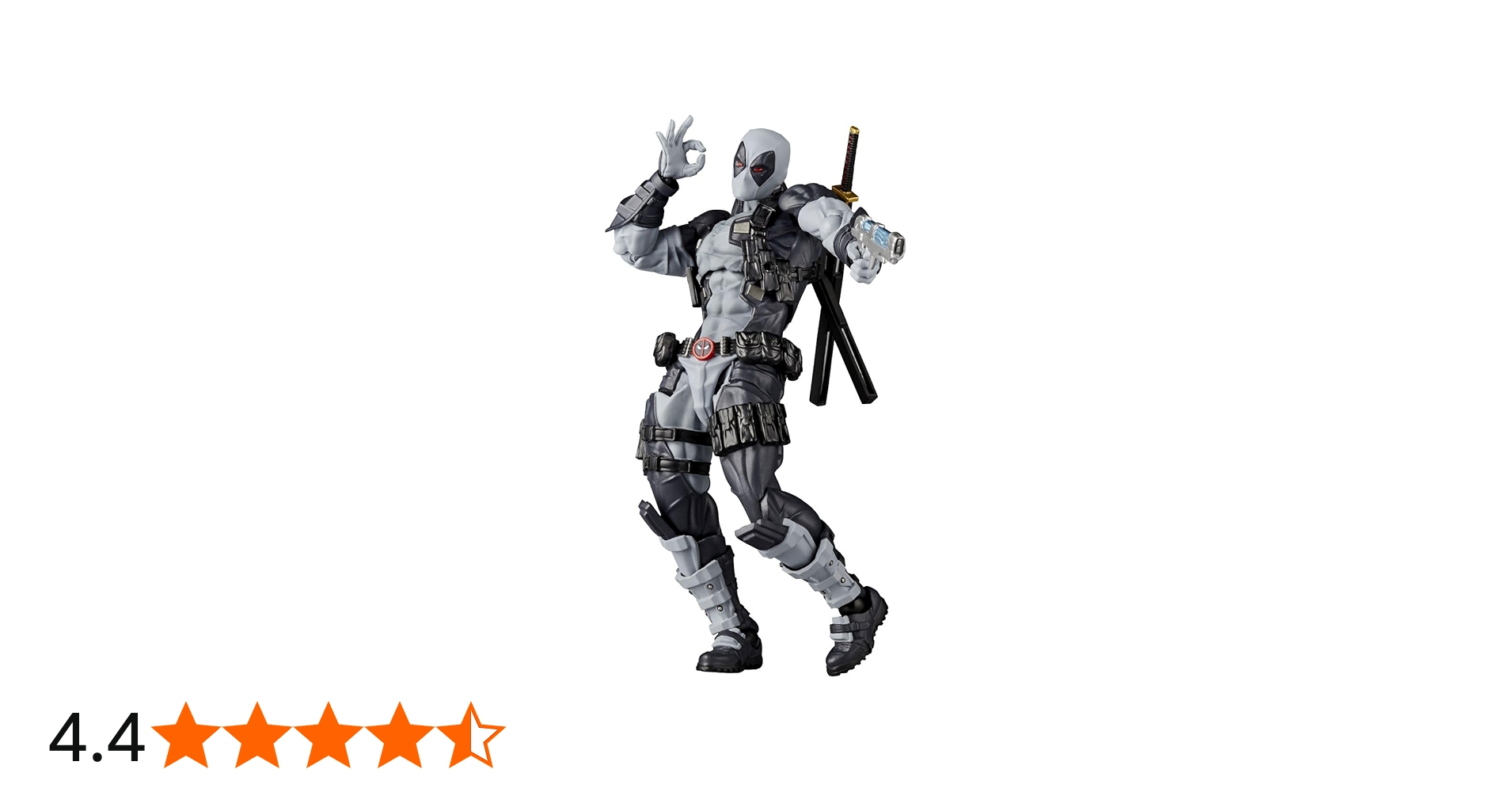 Amazon.co.jp: 海洋堂 リボルテック アメイジング・ヤマグチ デッド