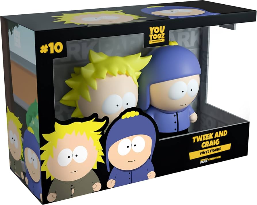 Amazon.co.jp: Youtooz South Park Tweek and Craig 3.4 Youtooz South