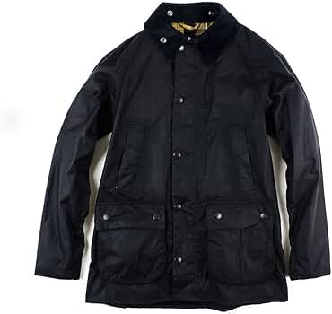 Amazon | [バブアー] ビデイル BEDALE SL ジャケット ネイビー 36