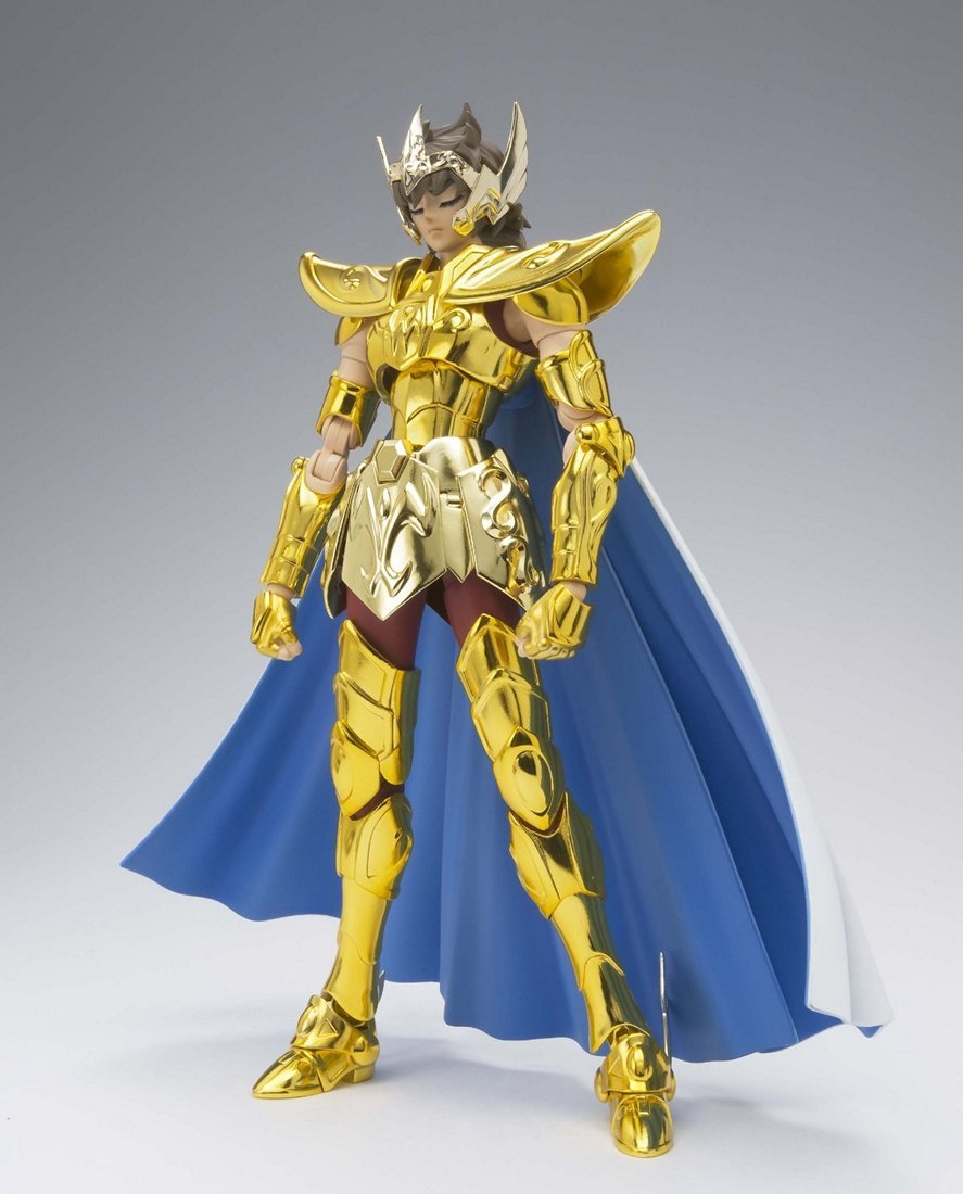 Amazon.co.jp: TAMASHII NATIONS 聖闘士聖衣神話EX サジタリアス