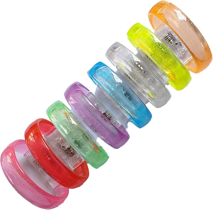 Amazon.co.jp: 8pcs ペンライト コンサートライト LED 電池式 輝く