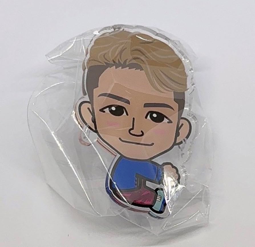 Amazon.co.jp: FANTASTICS 瀬口黎弥BOT キャラ フラッグアクセサリー