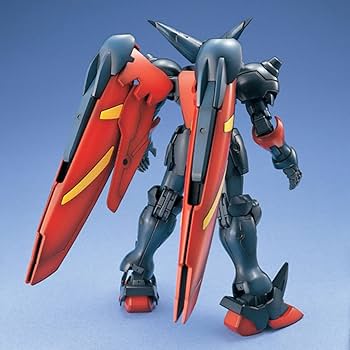 Amazon | MG 機動武闘伝Gガンダム マスターガンダム 1/100スケール