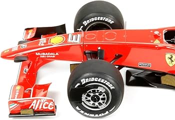 Amazon.com: Tamiya F60 Ferrari : Toys & Games
