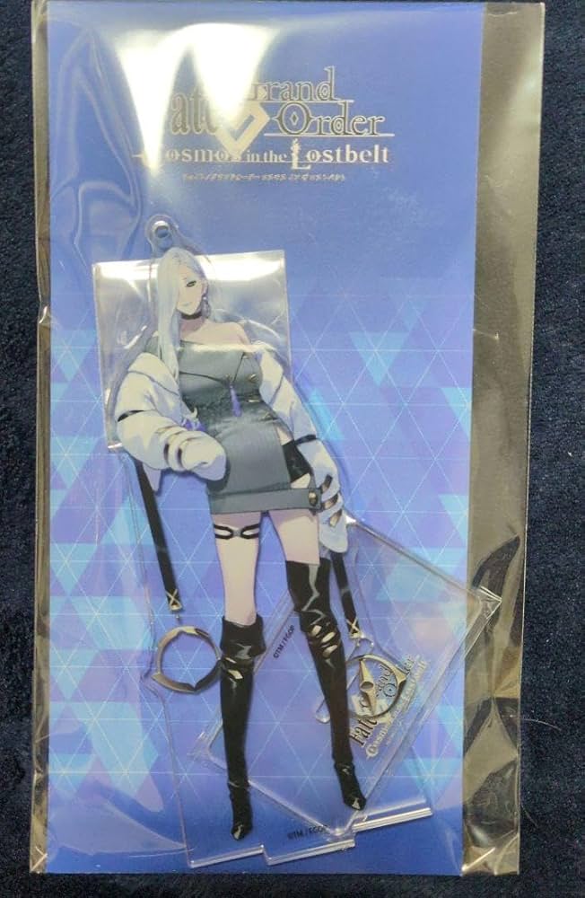 Amazon.co.jp: FGO AnimeJapan アクスタ おみぃさん : おもちゃ