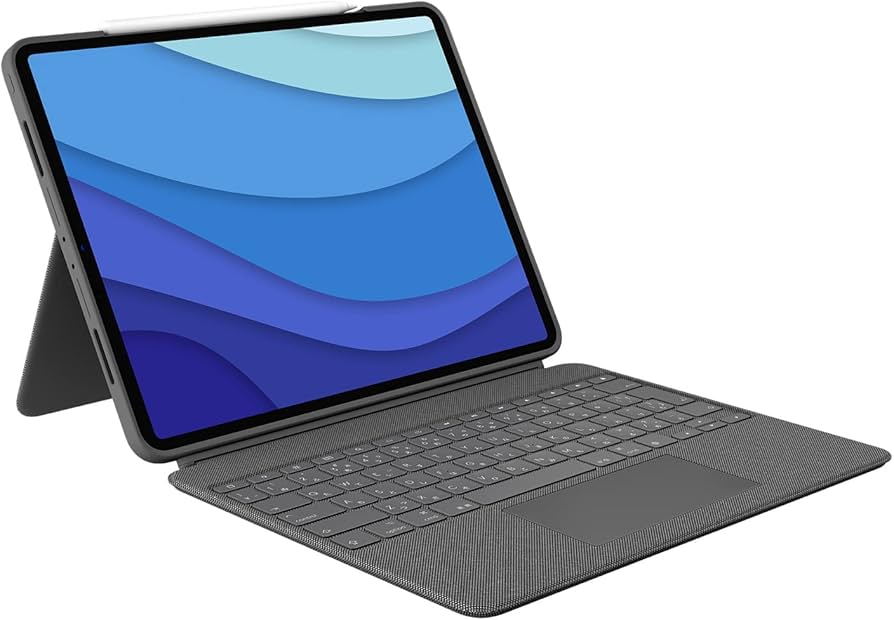 Amazon.co.jp: ロジクール Logicool iPad Pro 12.9インチ 第6世代 第5