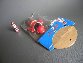 Amazon.co.jp: 当時物 70 s 怪傑ズバット sofvi タカトク ソフビ 特撮