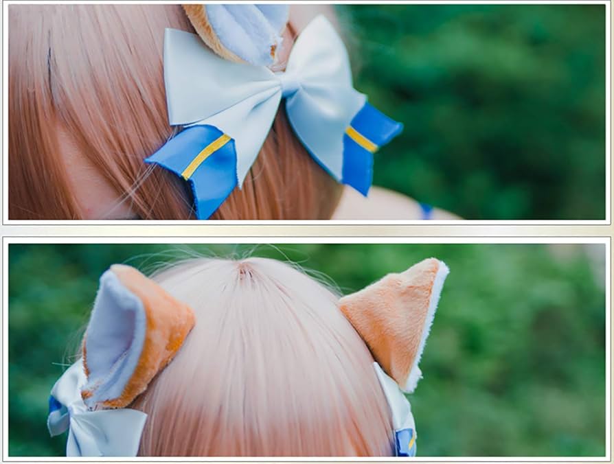 Amazon.co.jp: [milky time] ウィッグ付き Re:ゼロから始める異世界