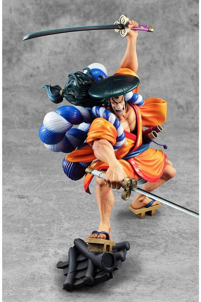 Amazon.com: Megahouse Portrait. of. Pirates One Piece Warriors