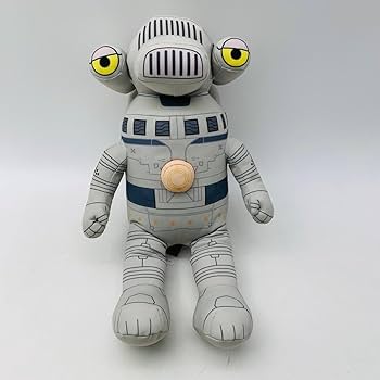 Amazon.co.jp: 円谷プロダクション ぬいぐるみ (中) かいじゅうの