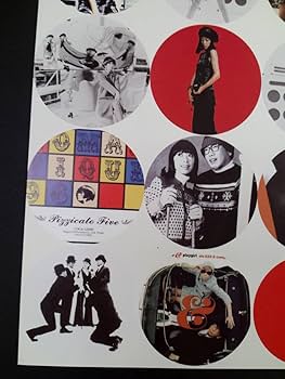 Amazon.co.jp: ピチカートファイヴ PIZZICATO FIVE 広告 簡単！入れる