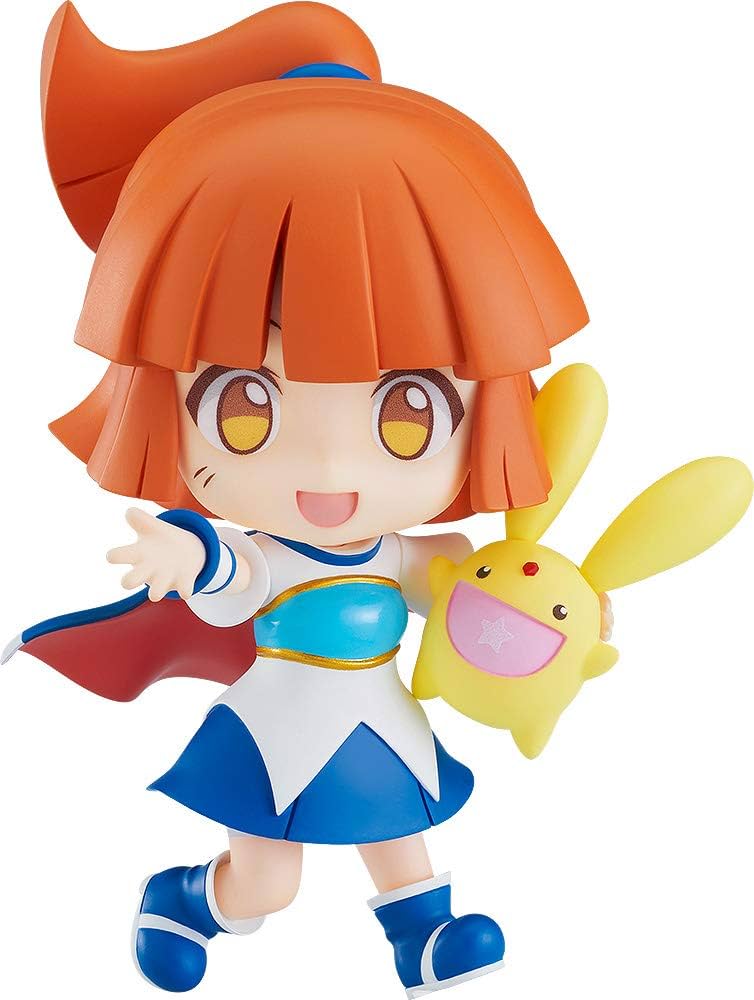 Amazon | ねんどろいど ぷよぷよ!!クエスト アルル＆カーバンクル ノン