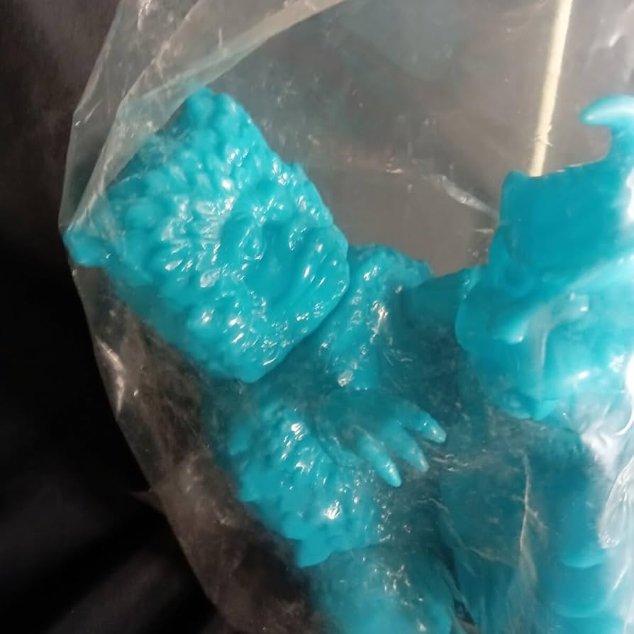 Amazon.co.jp: ブルマァク 復刻版 怪獣 ソフビ ウルトラQ らくがき