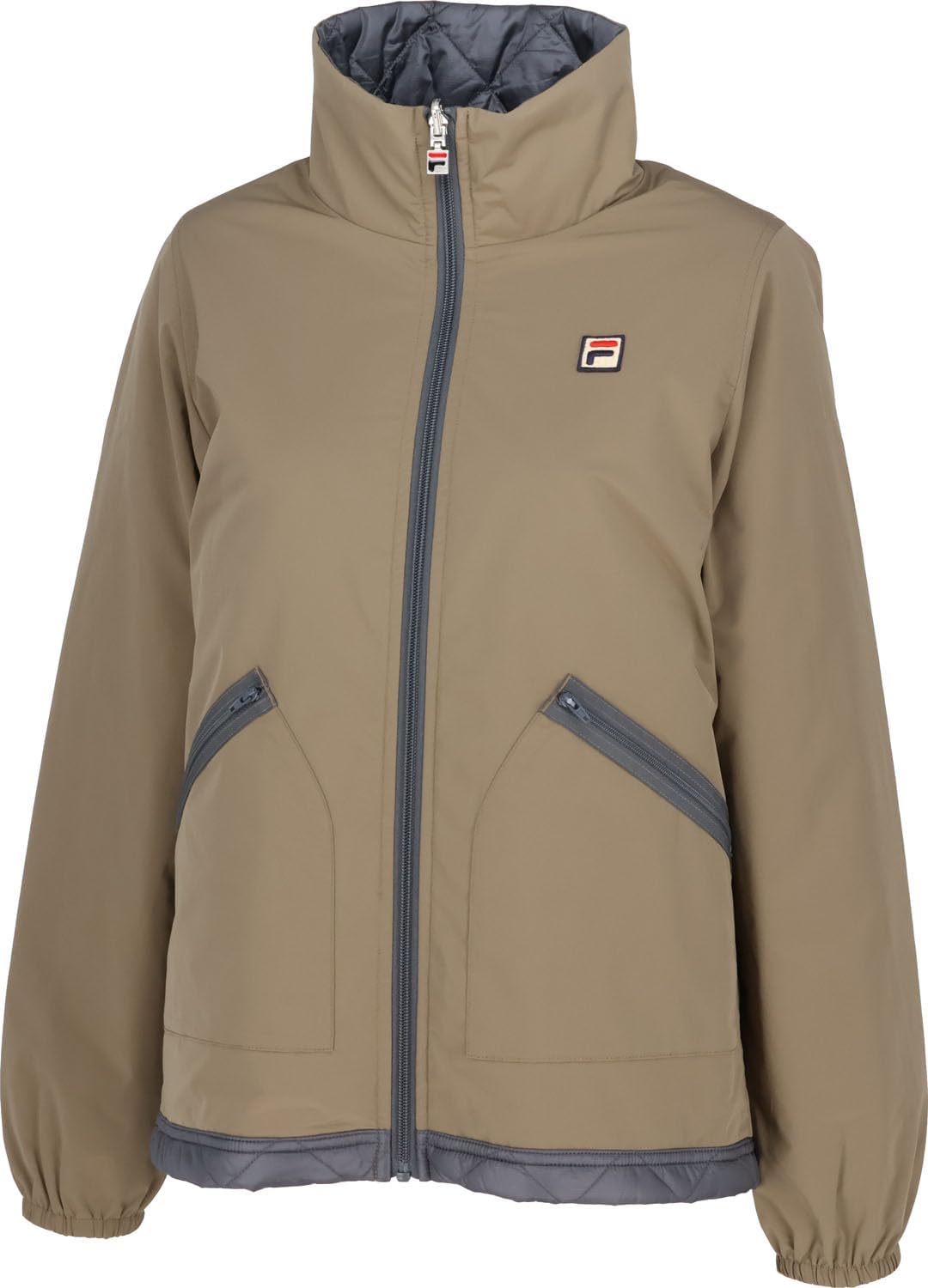 Amazon | [フィラ テニス] ジャージ リバーシブルトラックジャケット