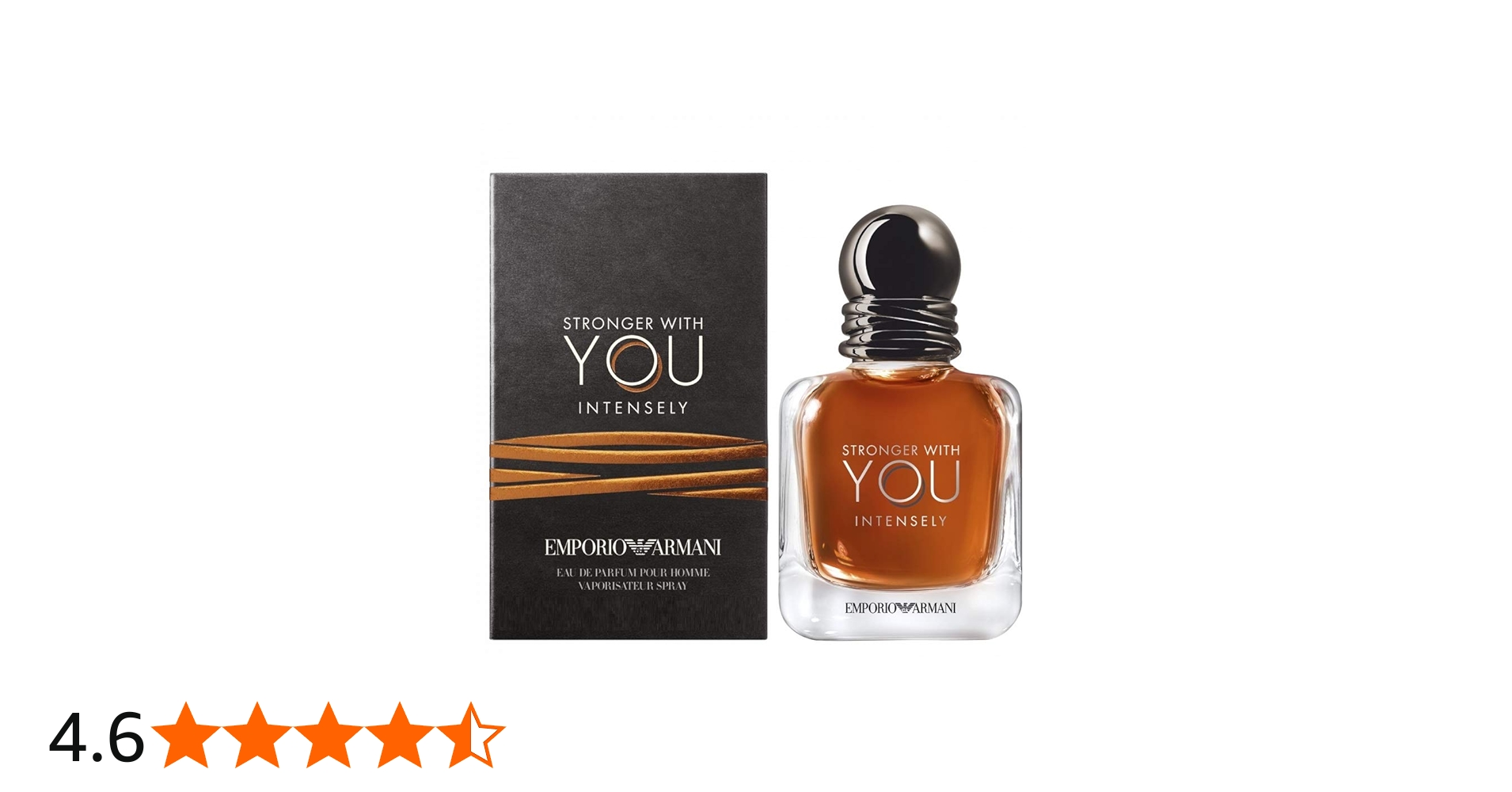 Amazon | ジョルジオアルマーニ Emporio Armani Stronger With You