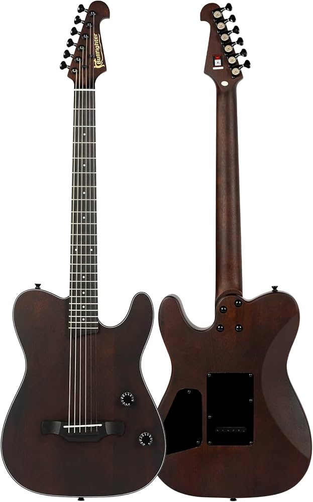 Amazon | Bullfighter サイレントギター アコースティックギター