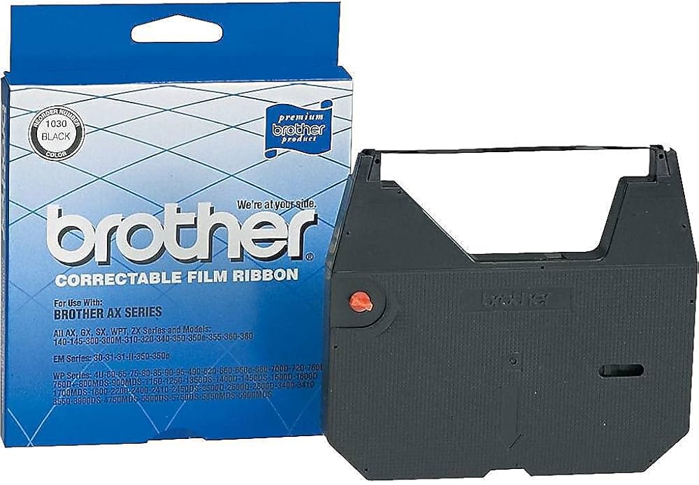 Amazon | RIBN,F/AX&300 SERIES | ブラザー工業 | リボンカートリッジ 通販