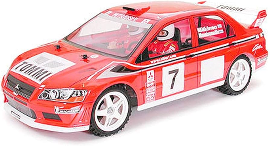 Amazon | タミヤ R/C SPARE PARTS SP-927 ランサーEvo.VII WRC