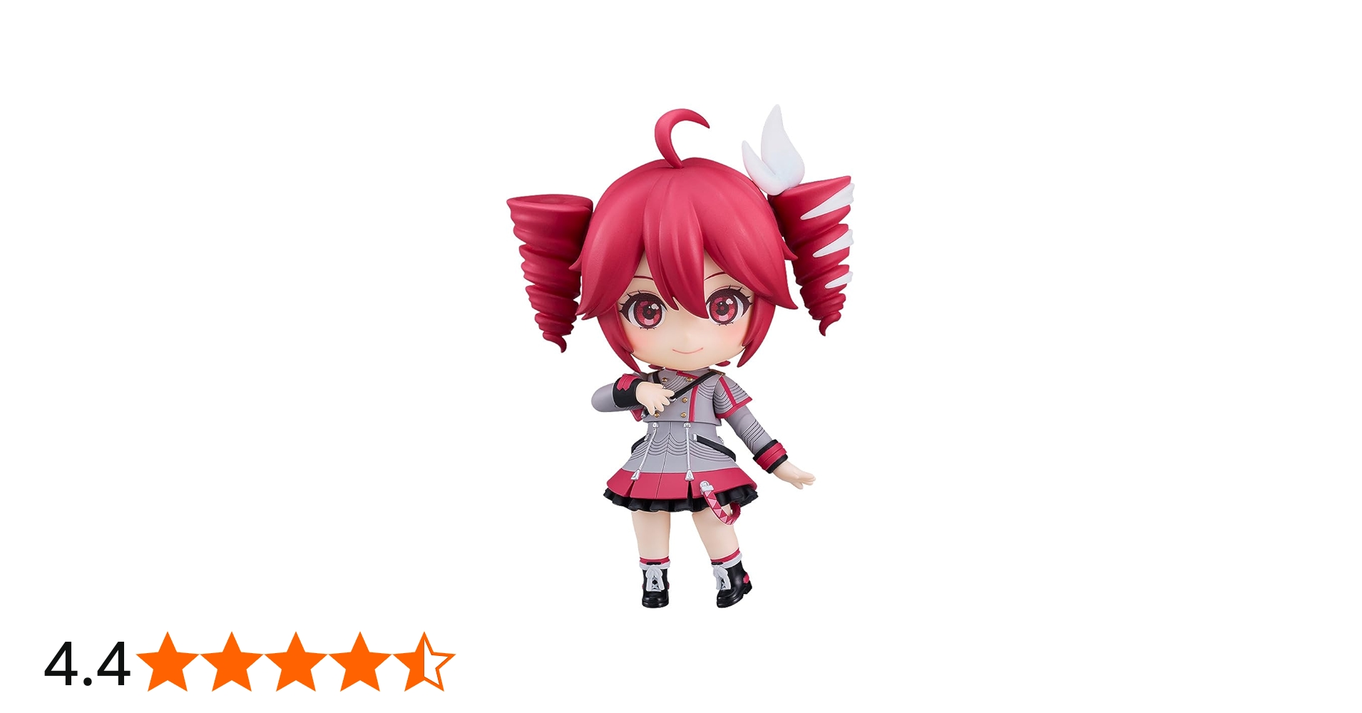 Amazon | ねんどろいど synthesizer V AI 重音テト synthesizer V AI