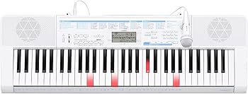 Amazon | CASIO(カシオ) 61鍵盤 電子キーボード 光ナビゲーション LK