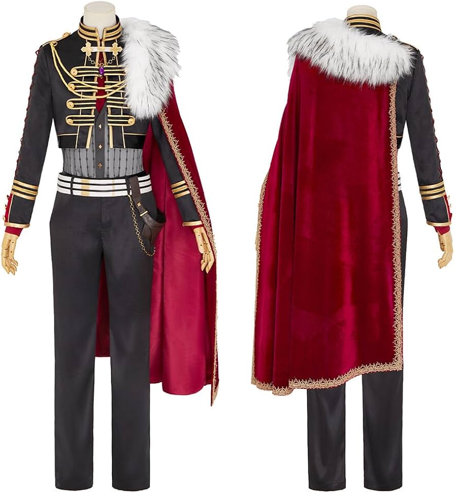 Amazon.co.jp: バーチャルライバー にじさんじ 葛葉 くずは 貴族風