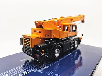 Amazon | 加藤 クレーン車 1/50 KATO SR-250Ri ROUGHTER | 鉄道模型 通販