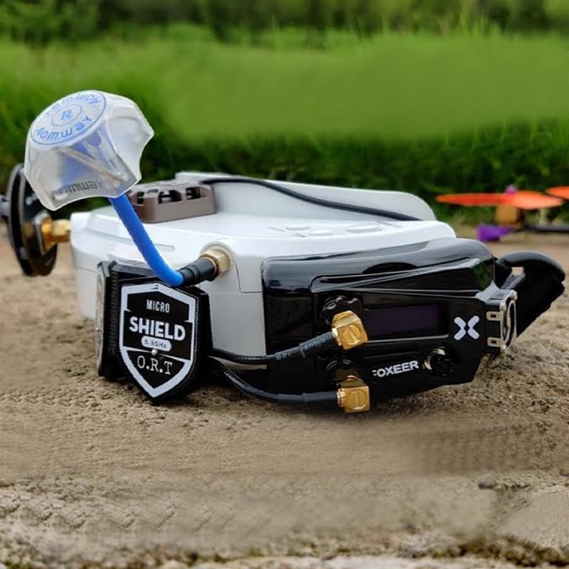 FOXEER Wildfire 5.8G デュアルレシーバーモジュール ユーザーマニュアル