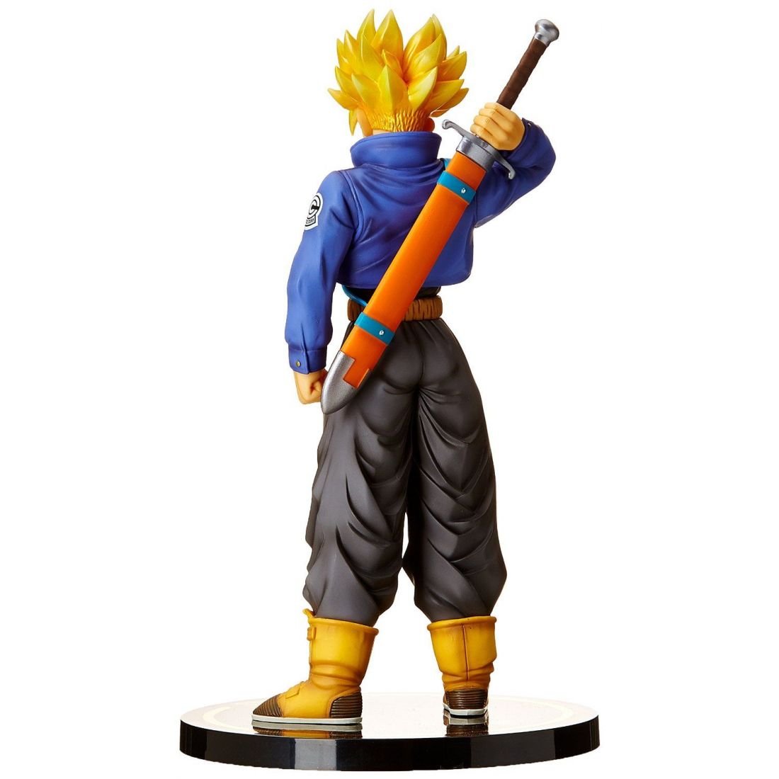 Amazon.co.jp: フィギュアーツZERO EX スーパーサイヤ人 トランクス