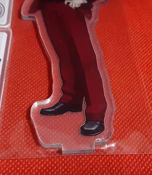 Amazon.co.jp: 逆転検事2「御剣怜侍 アクリルスタンド」 フィギュア