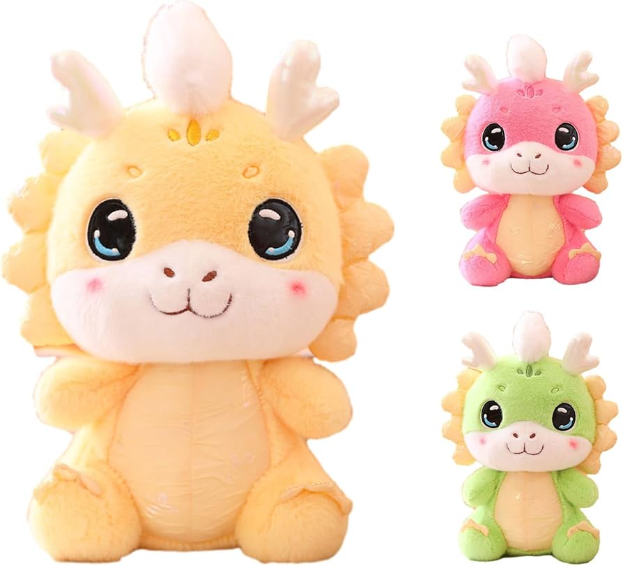 り*う様 レア セキグチ モンチッチ 干支 辰年 ドラゴン 龍 ぬいぐるみ