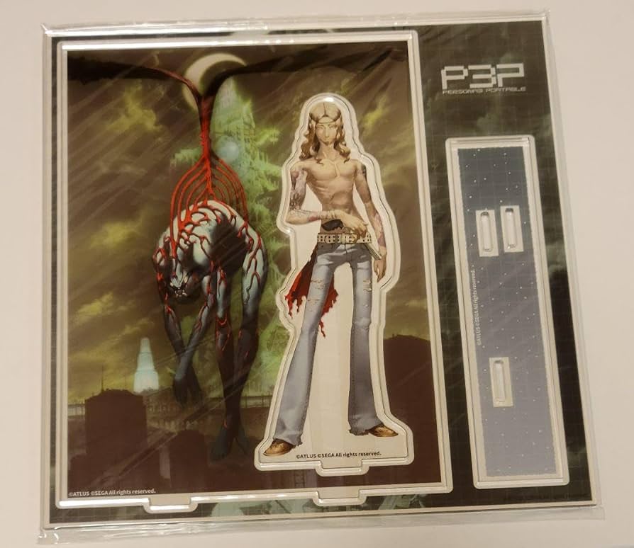 Amazon.co.jp: ペルソナ3 楽天コレクション タカヤ : ホビー